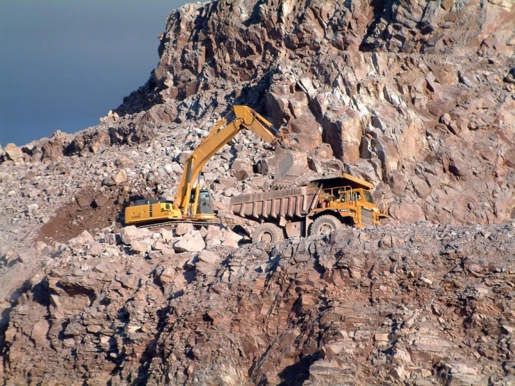 excavators