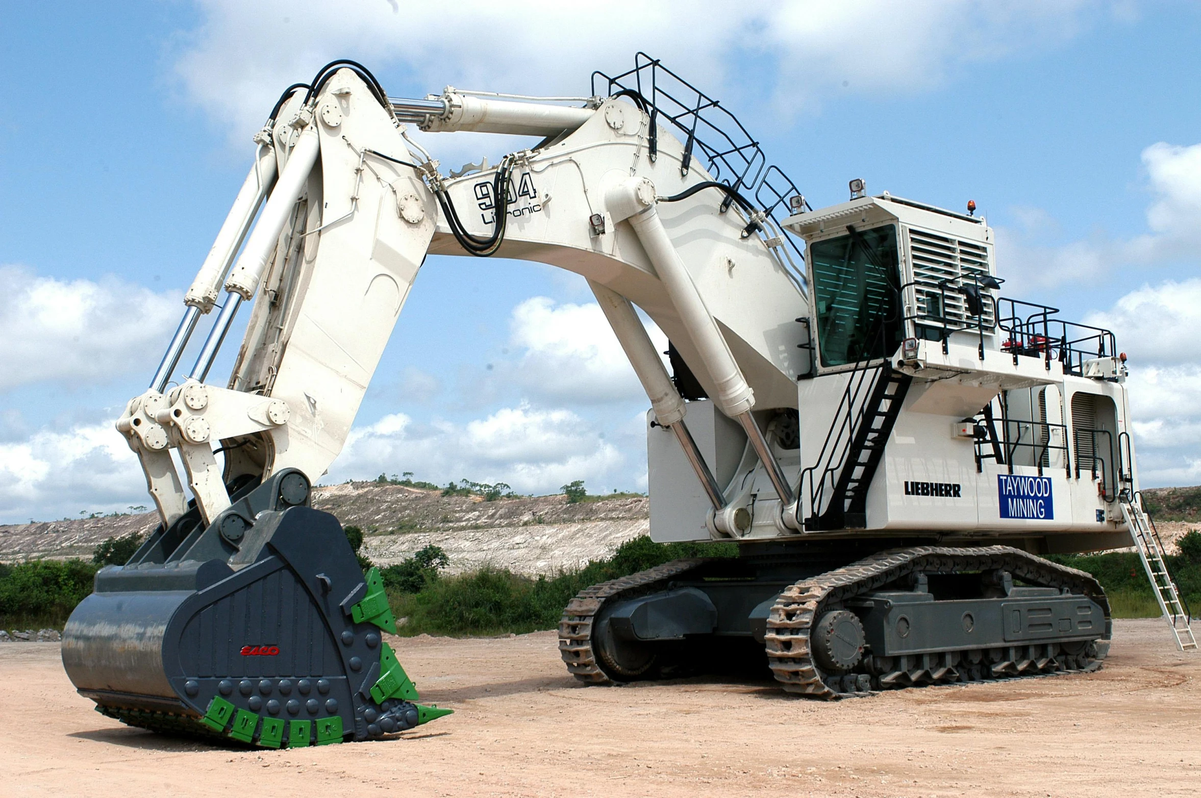 excavator