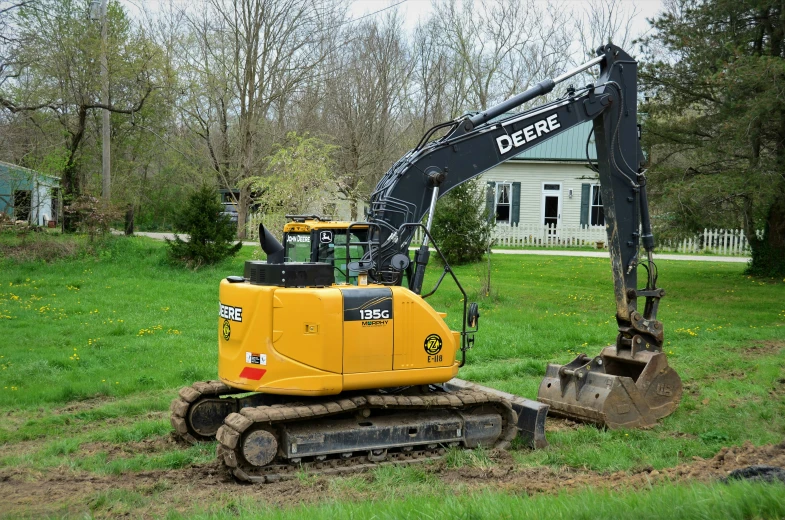 excavators