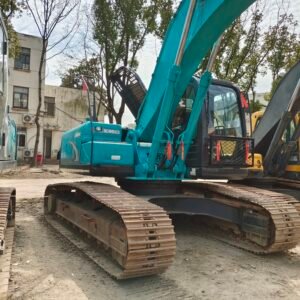 Kobelco SK210LC-8