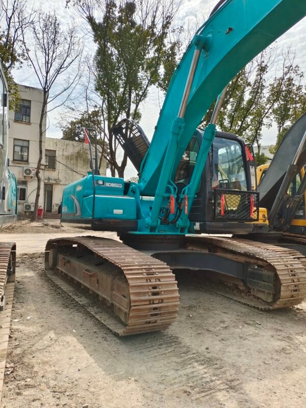 Kobelco SK210LC-8