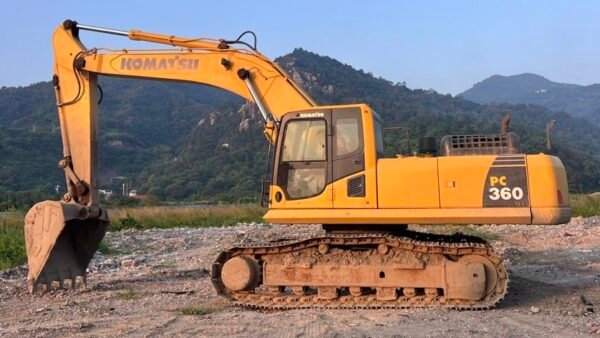 Komatsu PC360-8mo