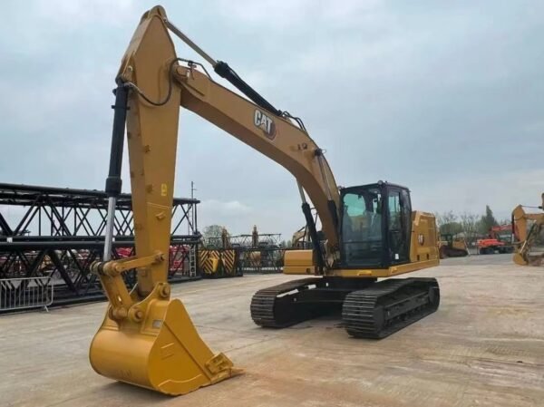 Used Excavator Inspection Guide: How to Thoroughly Assess Equipment Condition to Ensure Quality