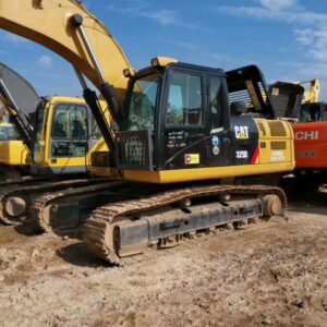 Cat 325d excavator