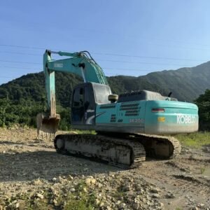 Kobelco SK200D-8