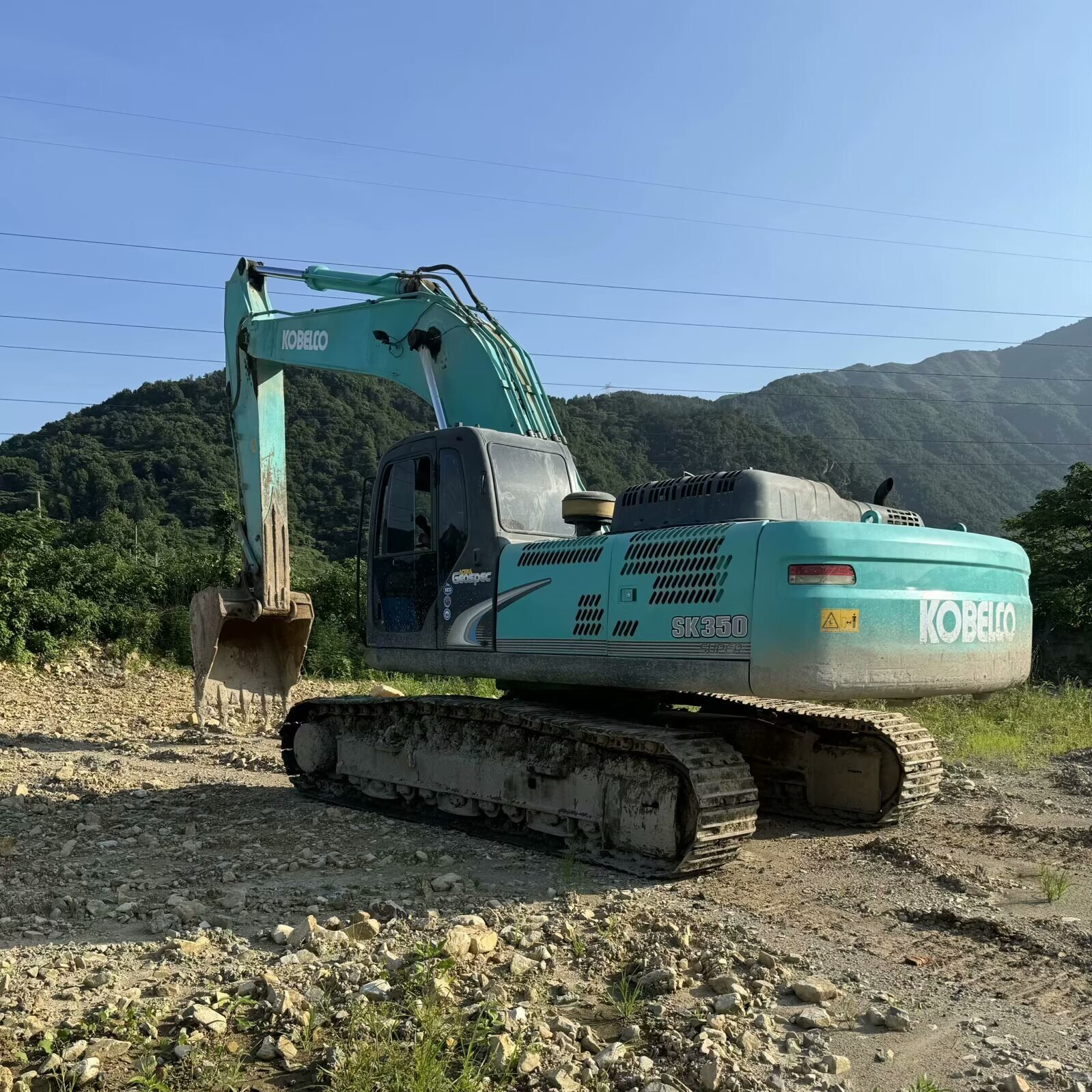 Kobelco SK200D-8