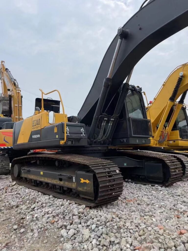 Excavator Model and Specification Matching Guide: How to Choose the Right Equipment Based on Project Needs