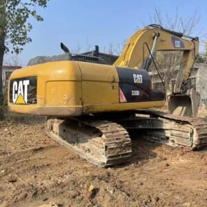 Cat 330D2L excavator