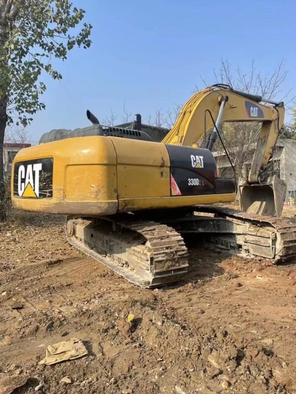 Cat 330D2L excavator