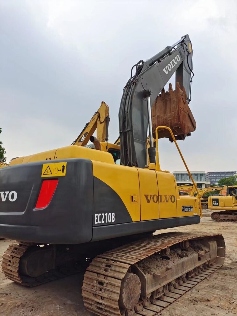 Comprehensive Protection: Insuring Excavators During Cross-Border Transport and Storage to Prevent Accidental Loss and Damage