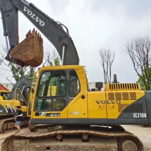 Volvo EC210B