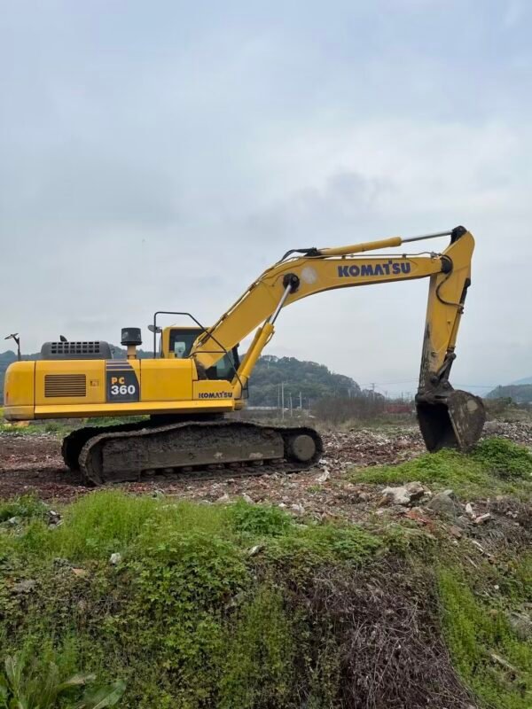 Komatsu PC350