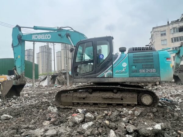 Kobelco SK200D-10