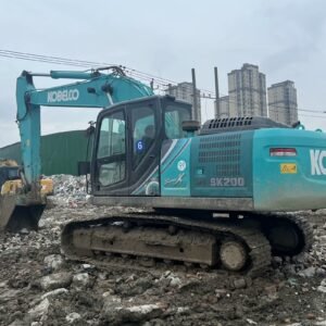 Kobelco SK200D-10