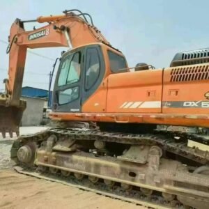 Doosan DX500LC