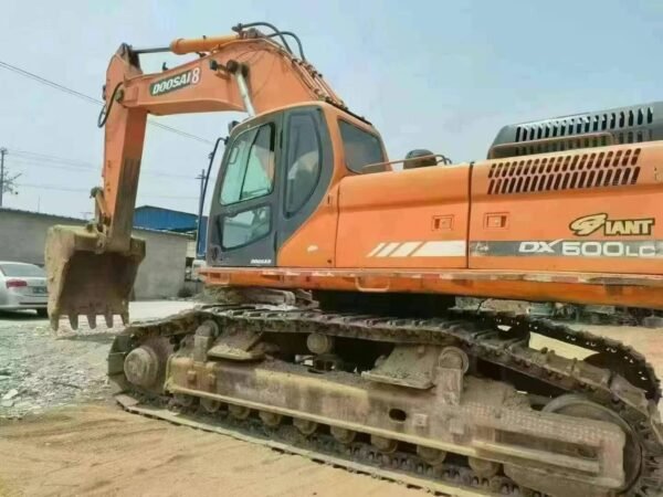 Doosan DX500LC