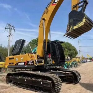 Determining Requirements and Budget: Defining Excavator Models, Specifications, Quantities, and Budget Ranges