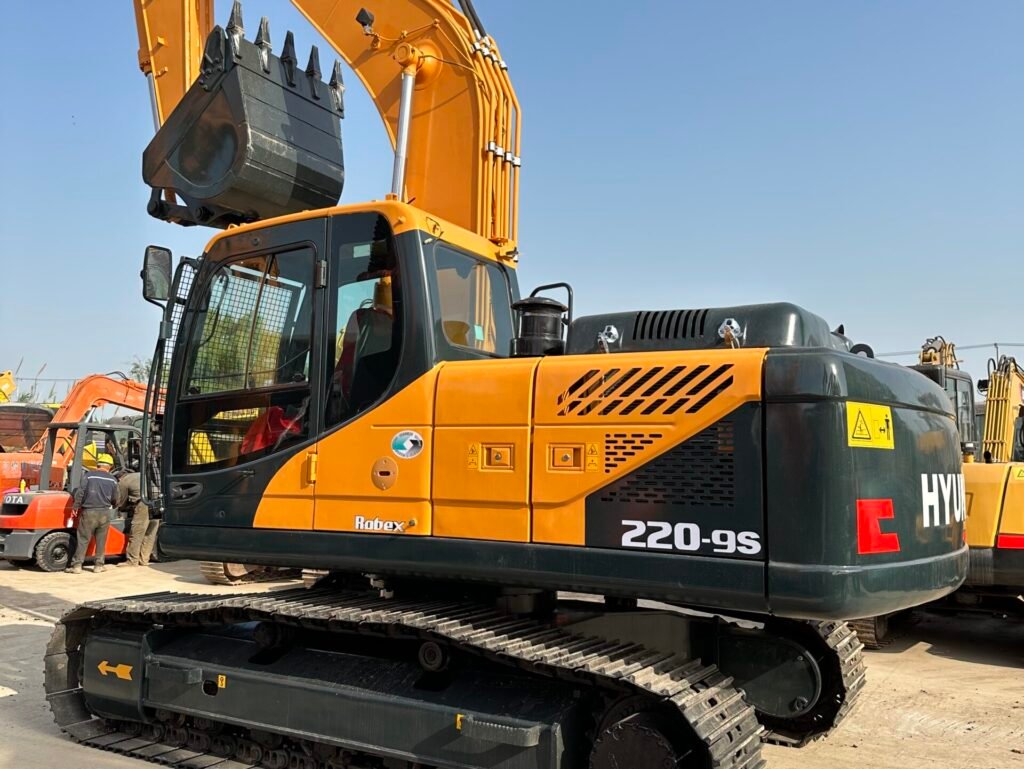 How Is the Cost-Effectiveness of Used Excavators? Is It Worth the Investment?