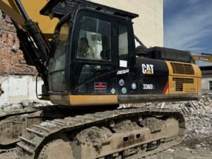 How to Ensure the Safe and Timely Arrival of Imported Excavators? — Logistics Solutions Guide