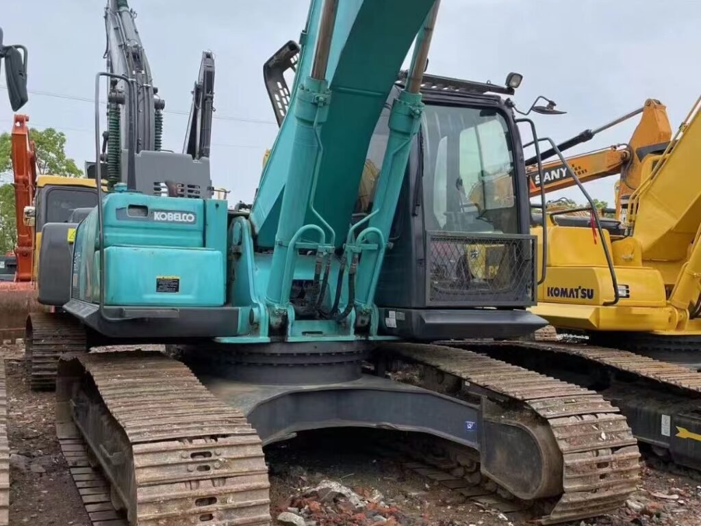 Used Excavator Inspection Guide: How to Thoroughly Assess Equipment Condition to Ensure Quality?
