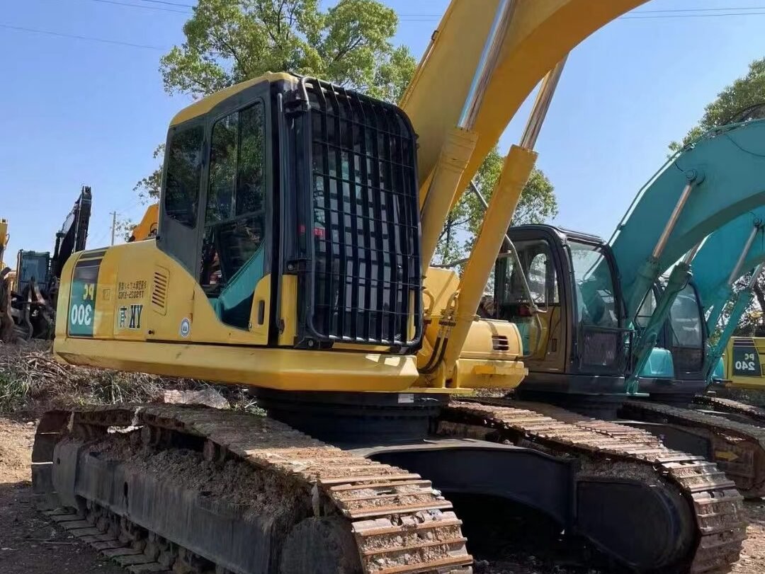 How to Choose Used Excavators Suitable for the African Market