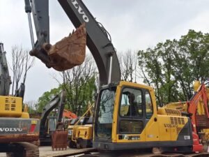 Exporting Used Excavators: How to Navigate Different Countries' Policies and Regulations