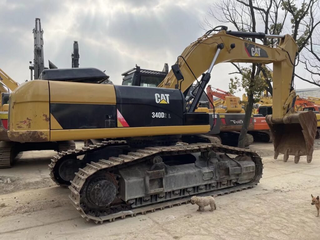 Used Excavator Purchasing Guide: How to Choose the Most Suitable Model and Specifications Based on Project Needs?